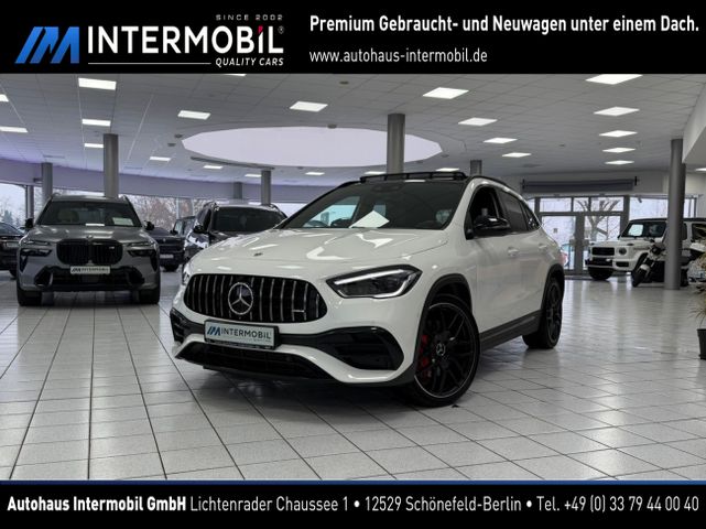 MERCEDES-BENZ GLA 45 AMG S 4Matic*DRIVERS-PACKAGE*MBEAM*PANO*