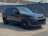 Land Rover Range Rover Sport 3.0 V6 Kompressor HSE HSE - Land Rover Range Rover Sport von privat