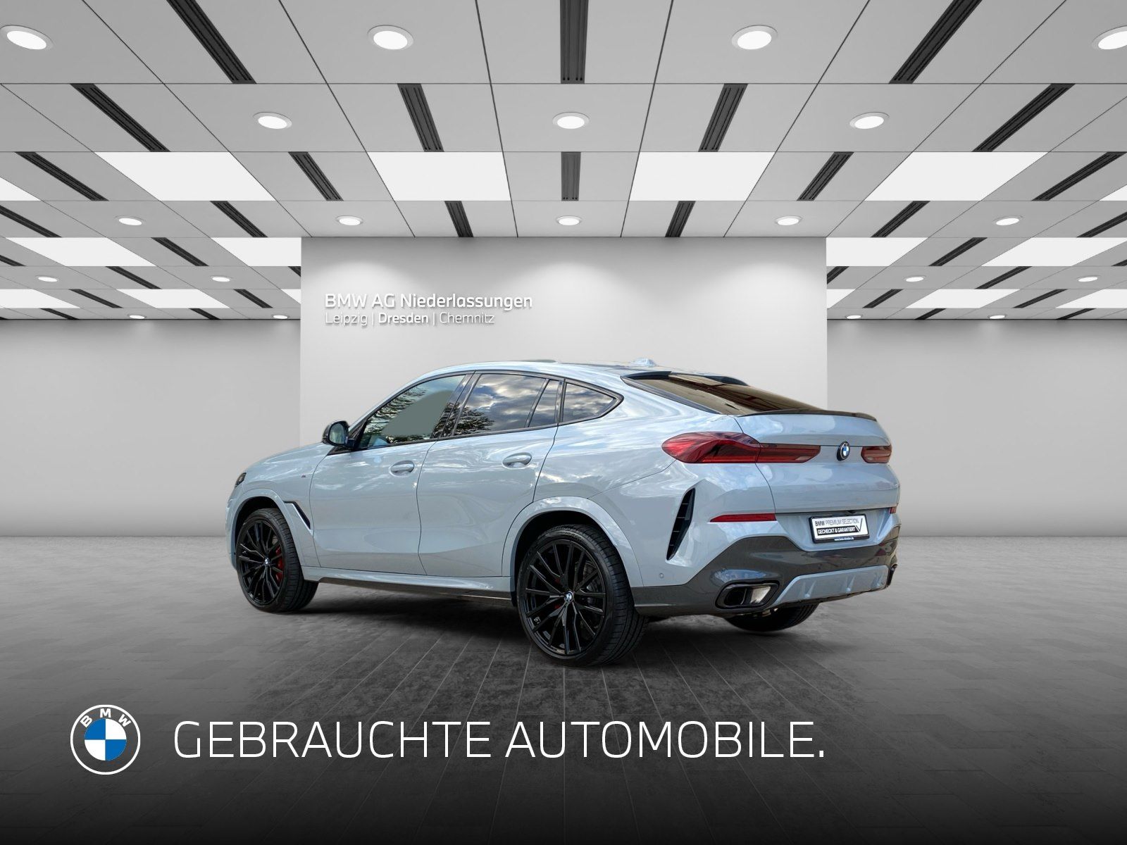 BMW X6 xDrive30d M Sport Massage Harman K Kamera foto 3