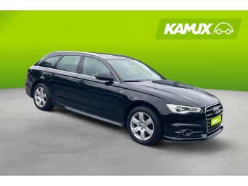 Audi A6 - 1
