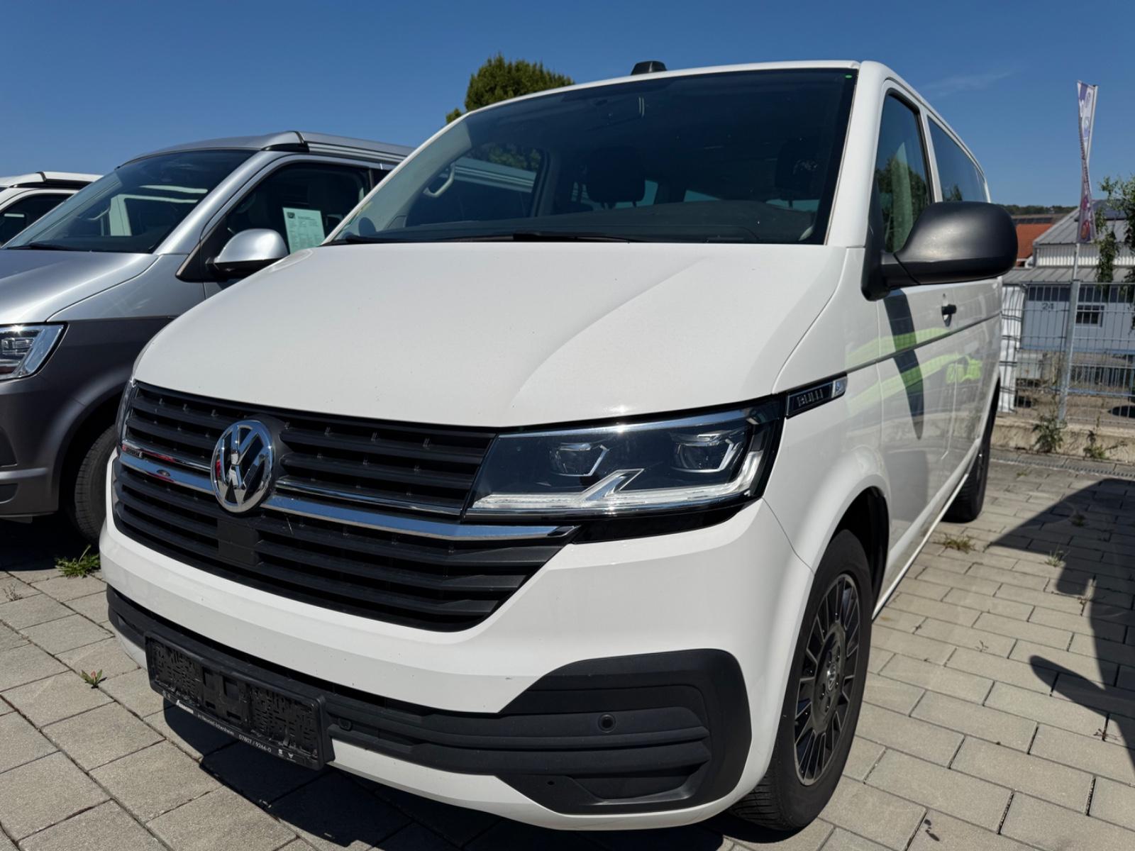 Volkswagen T6.1 Multivan 4-Motion/Standheizung/7-Sitzer/AHK