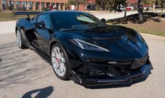 CORVETTE ZR1 Coupe 3LT  ZULASSUNGSFERTIG 2026