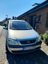 Opel Zafira TOP gepflegt!!!! - gebrauchte Opel Zafira aus dem Jahr 2001