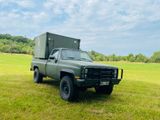Chevrolet K30 Morlock Motors Camper - Chevrolet aus 1984