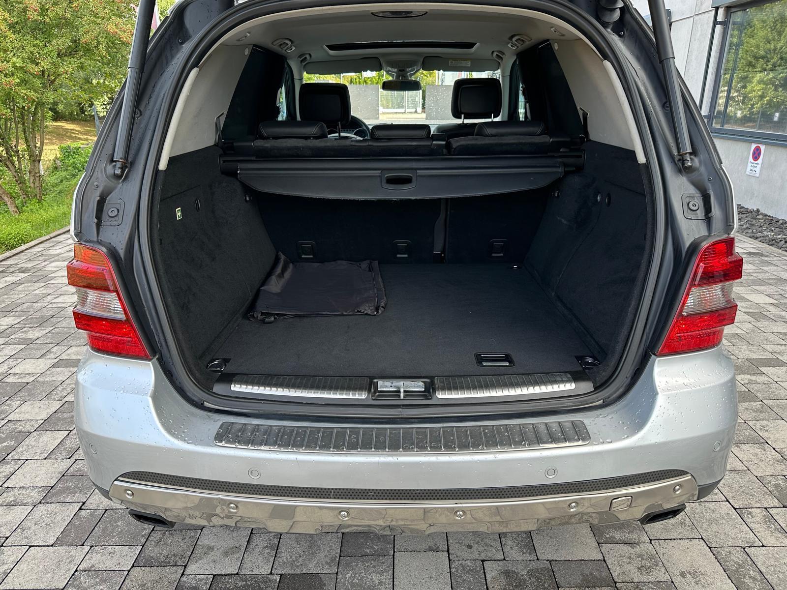 Mercedes-Benz ML 320 ML ML 320 CDI 4Matic * 20 Zoll AMG*