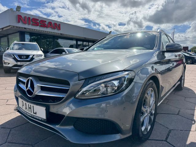 MERCEDES-BENZ C 200 CDI T BlueTec Avantgarde AHK KAMERA NAVI
