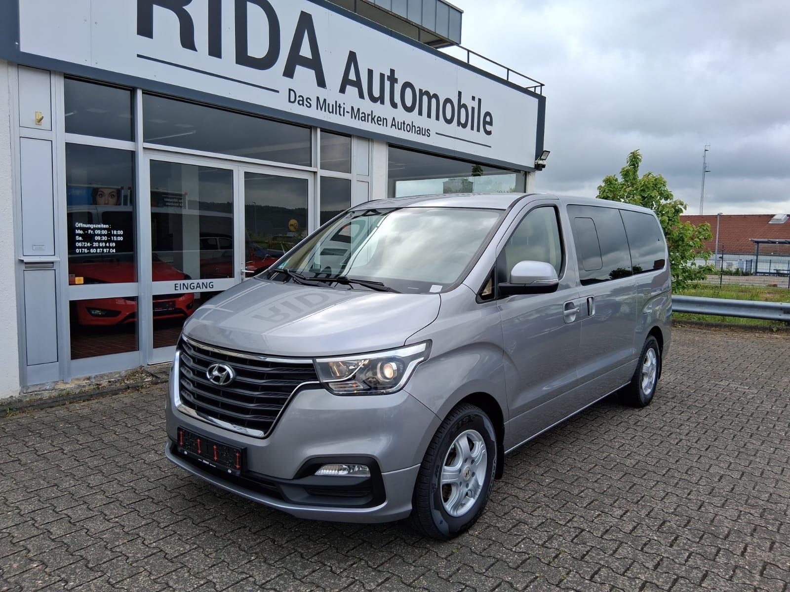 Hyundai H-1 Travel Premium*Aut*Navi*Leder*8 Sitze