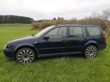 Volkswagen VW Golf Variant - Volkswagen Golf aus 2000: Variant