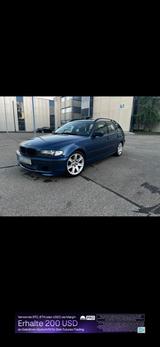 BMW Bmw E 46  320i Touring - BMW 320 aus 2003: Kombi