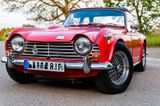 Triumph TR 250 - Triumph: Tr2