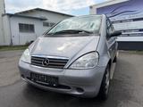 Mercedes-Benz A 140 Automatik - gebrauchte Mercedes-Benz A 140 aus dem Jahr 1999