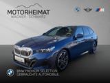BMW i5 eDrive40 Touring M Sport Prod ab 3/25 mit grö - blaue BMW i5