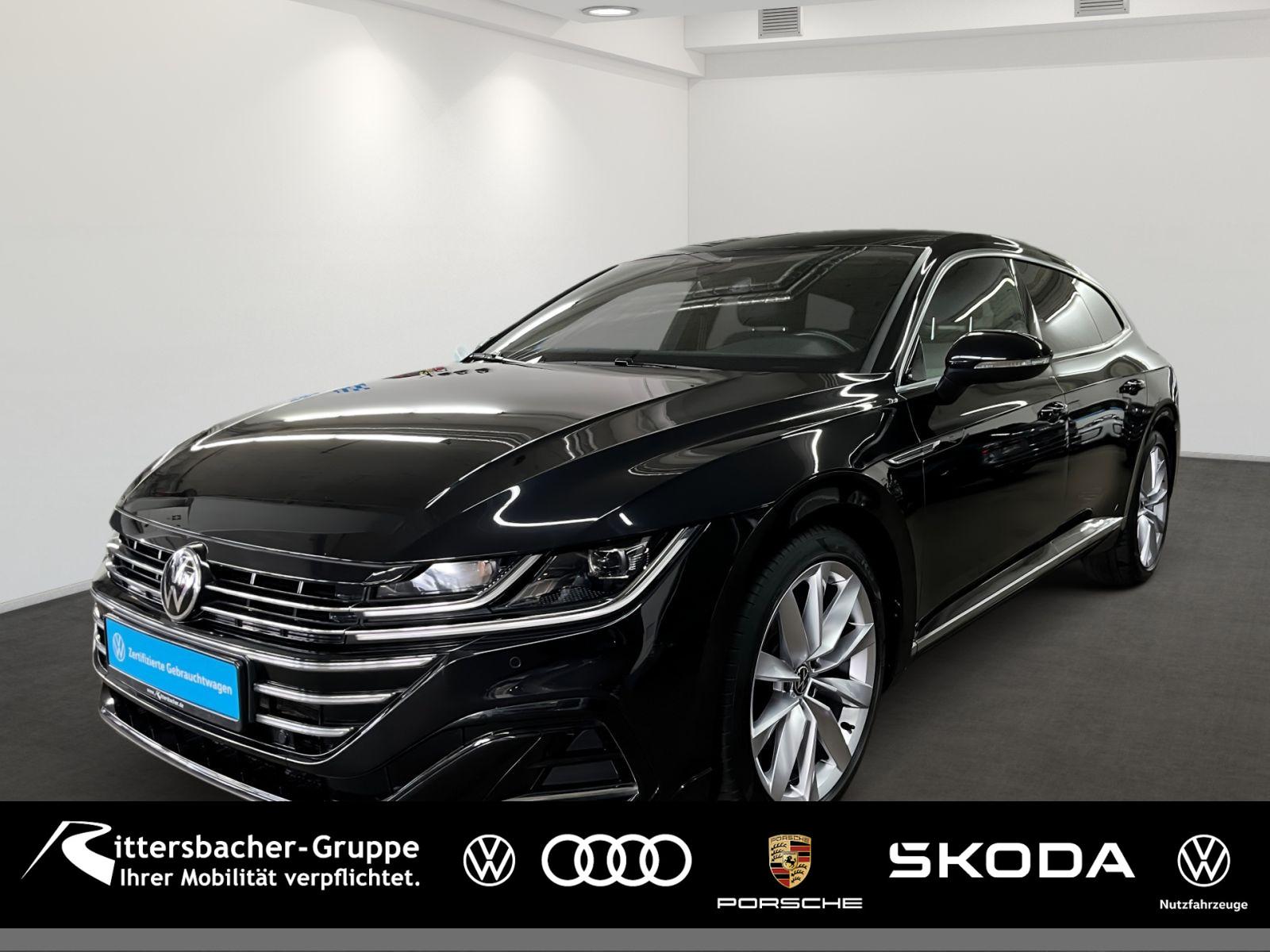 Volkswagen Arteon Shootingbrake R-Line 2.0 TDI DSG BusiPrem