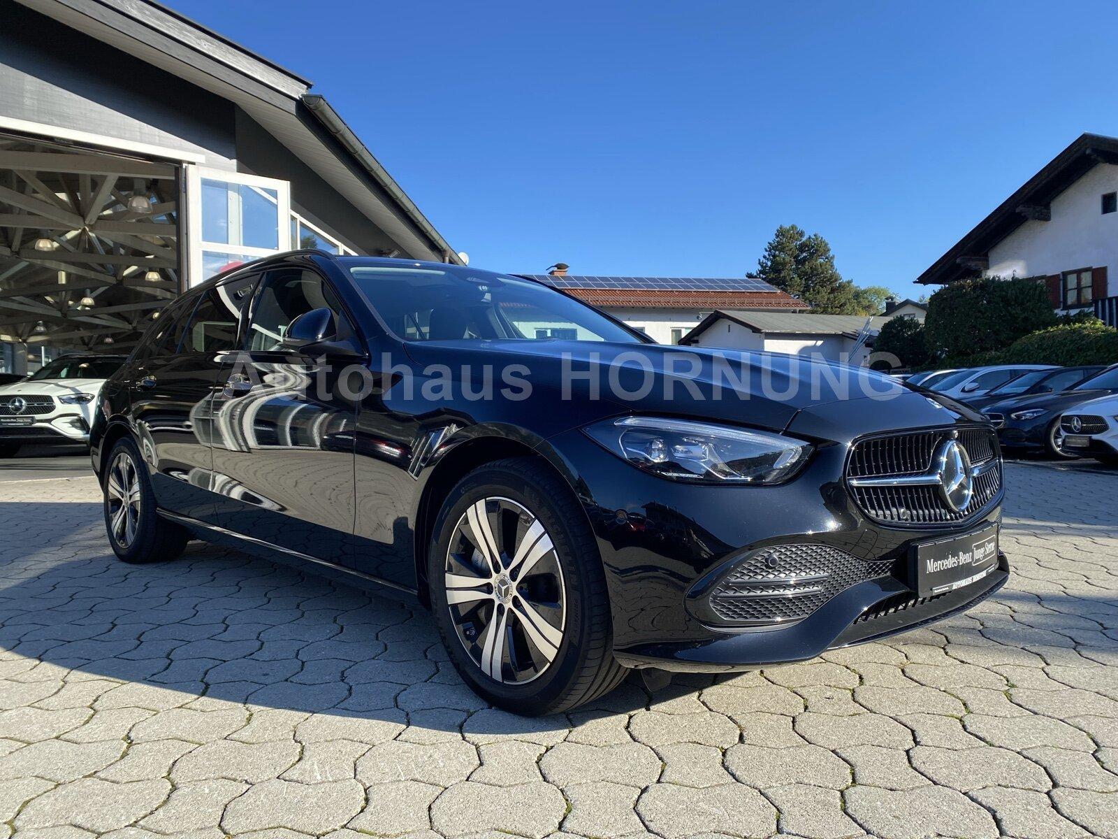 Mercedes-Benz C300e T AVANTGARDE DISTRONI LED EASYP NIGHT SPHA