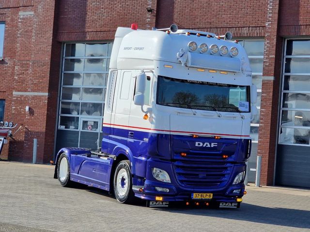 DAF XF 106.460 530FT 4x2 SSC, Full Air, Retarder,