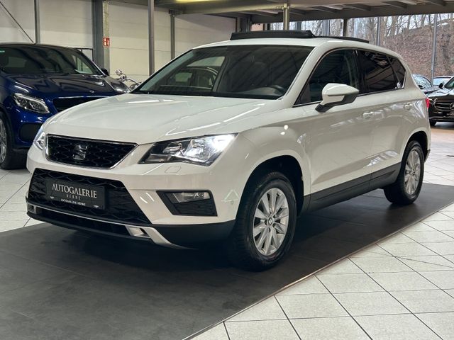 Seat Ateca Style*AUTOM*PANO*R-KAMERA*AHK*1.HD*UNFFREI