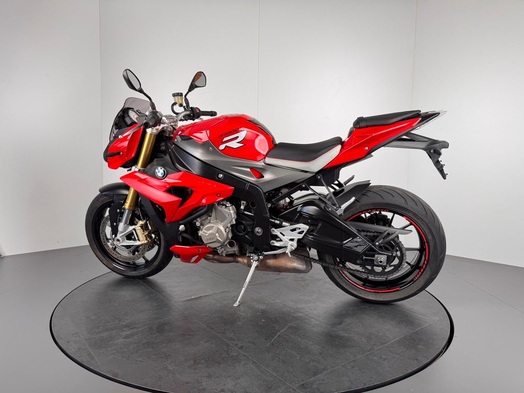 Fahrzeugabbildung BMW S1000 R *SERVICE NEU *TOP-ZUSTAND