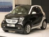 Smart ForTwo coupe 90PS Regen/Licht Servo Navi SHZ LED - Smart Gebrauchtwagen in Bonn