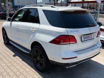Mercedes GLE 350 - 5