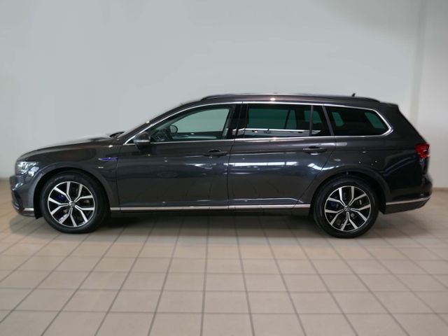 Fahrzeugabbildung Volkswagen Passat Variant GTE 1.4 TSI DSG | LED AHK RFK ACC