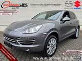 Porsche Cayenne 3.0 Diesel Platinum Edition | R.Kamera | - Porsche Cayenne mit Diesel-Antrieb: 3.0
