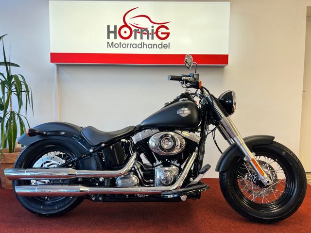 Harley-Davidson Softail Slim FLS 103 ABS! 1.Hand! 6t Km! 5HD1 !!