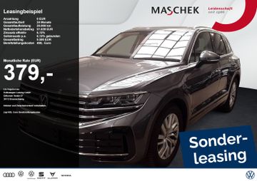 Volkswagen Touareg Elegance 3.0 TDI AHK Matrix ACC Sitzh DA