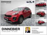 Kia Sportage GT-Line 4x4 AHK+Xenon+Kamera+Navi CAM D - Kia Sportage: Geländewagen