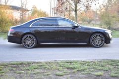 Fahrzeugabbildung Mercedes-Benz S 400 d 4MATIC Lang*AMG*Vollausstattung*on stock