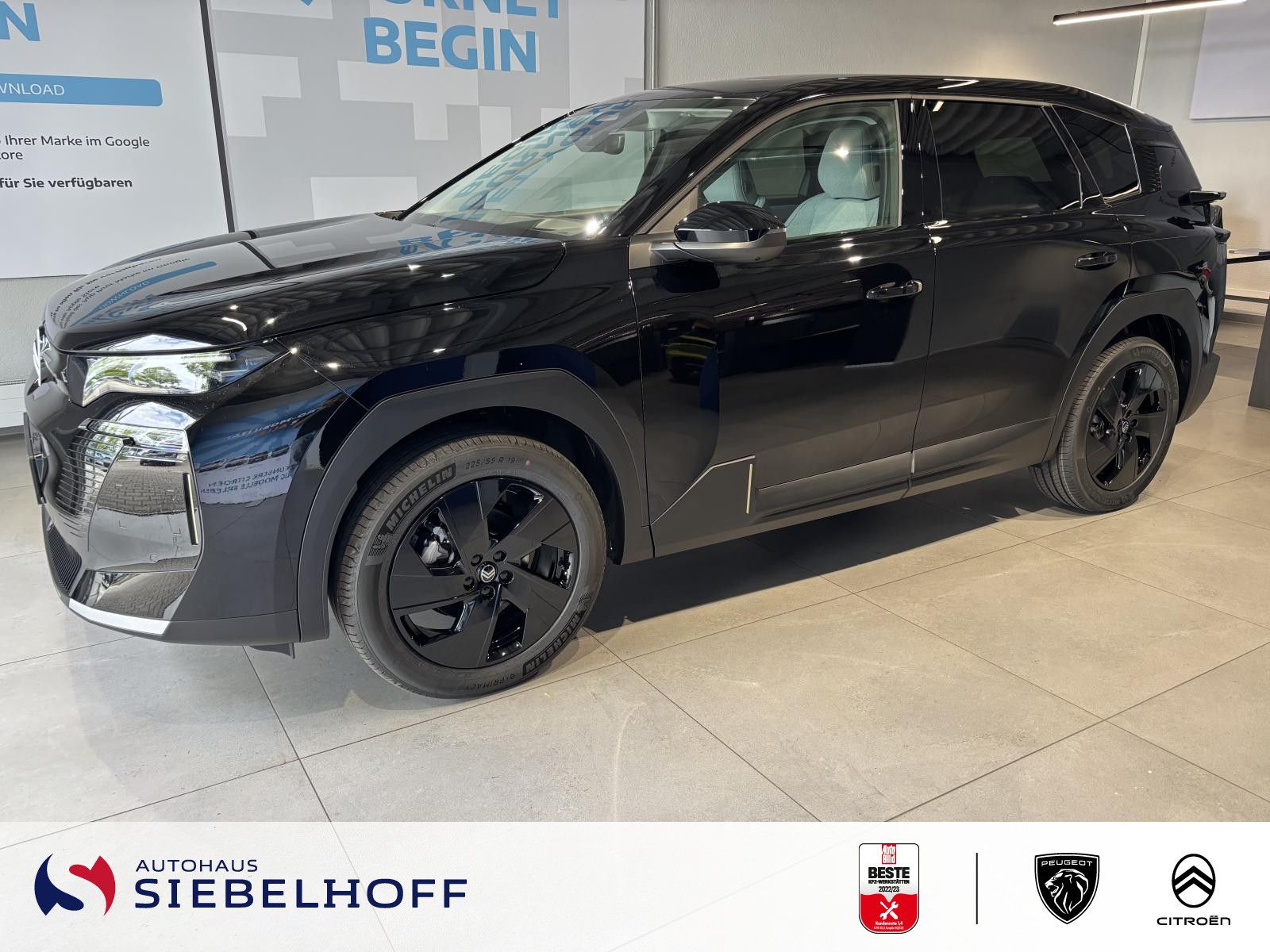 Citroën C5 Aircross Business Max Hybrid 145 Doppelkupplu