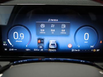 Fahrzeugverkauf 14 Ford Puma ST-Line 1.0 AT LED Pano AHK Kame. 5J. Gar.