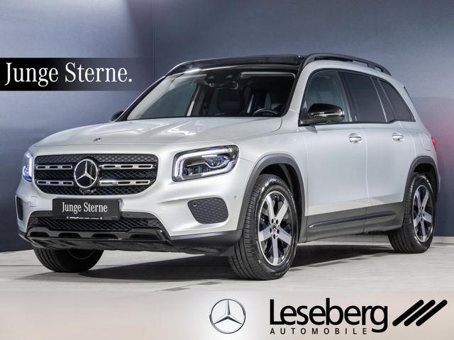 Mercedes-Benz GLB 220d 4M Progressive Multibeam/Pano/Distr/AHK