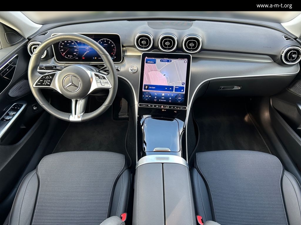 MERCEDES-BENZ C 180
