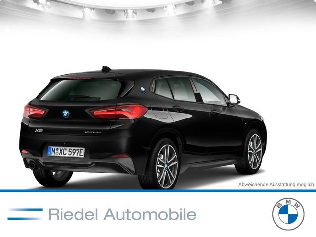 BMW X2 xDrive25e M Sportpaket DA adapLED ACC h K foto 2