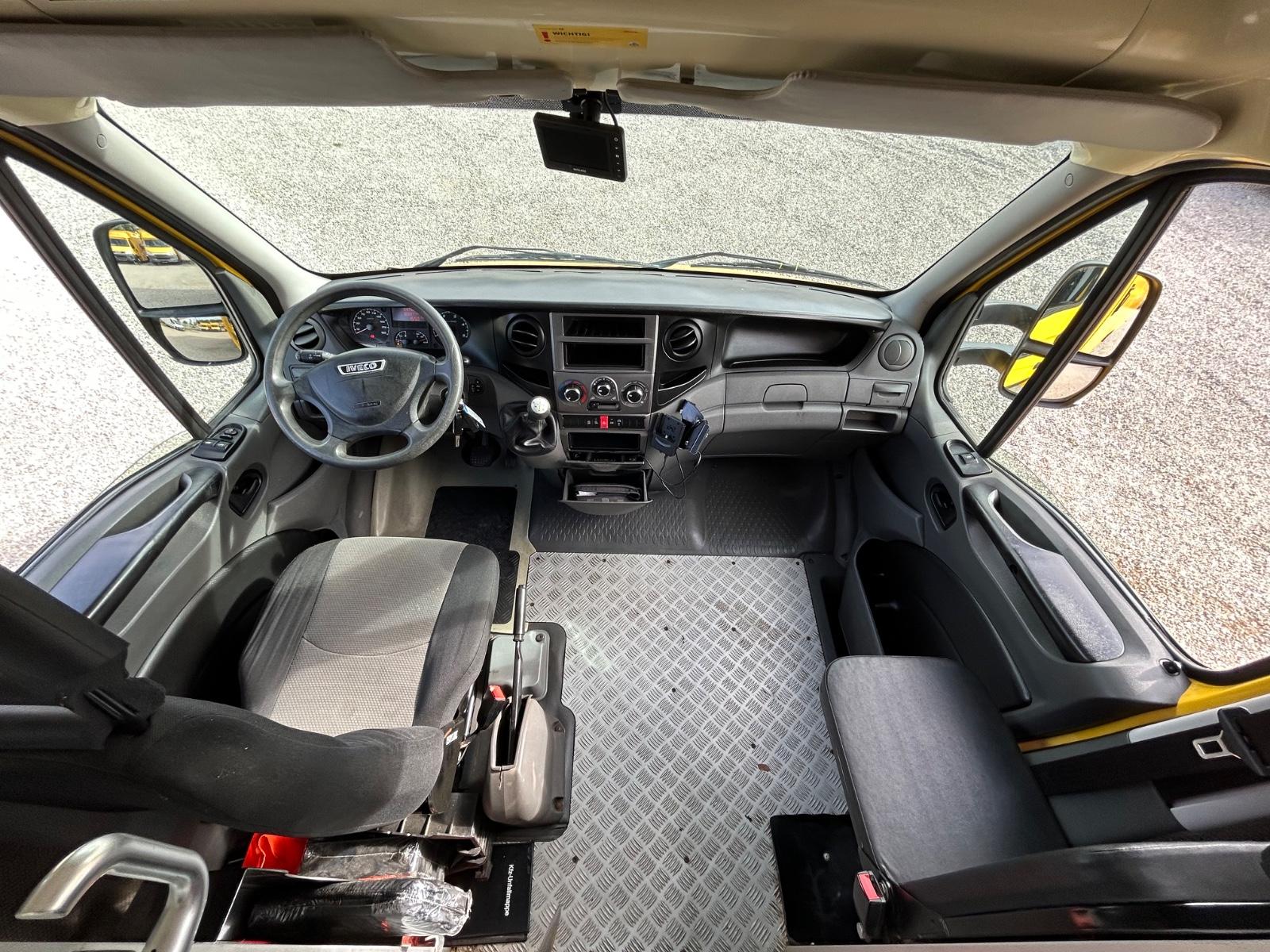 Iveco Daily Koffer/Euro 5/Notsitz/mehrere auf Lager