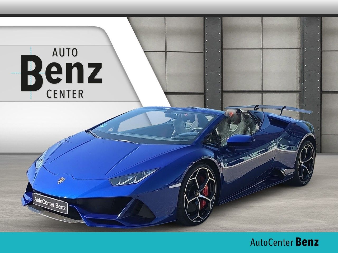 Lamborghini Huracan EVO Spyder LIFT NOVITEC FORGED PPF foto 1