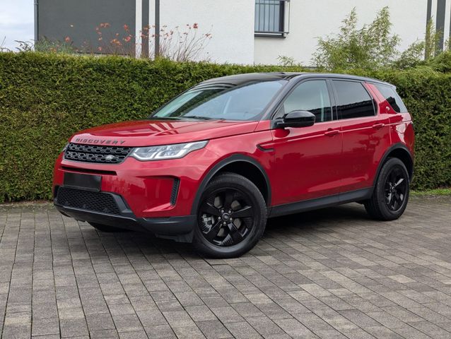 Land Rover Discovery Sport Automatik AWD *Allrad, 1.Hand*