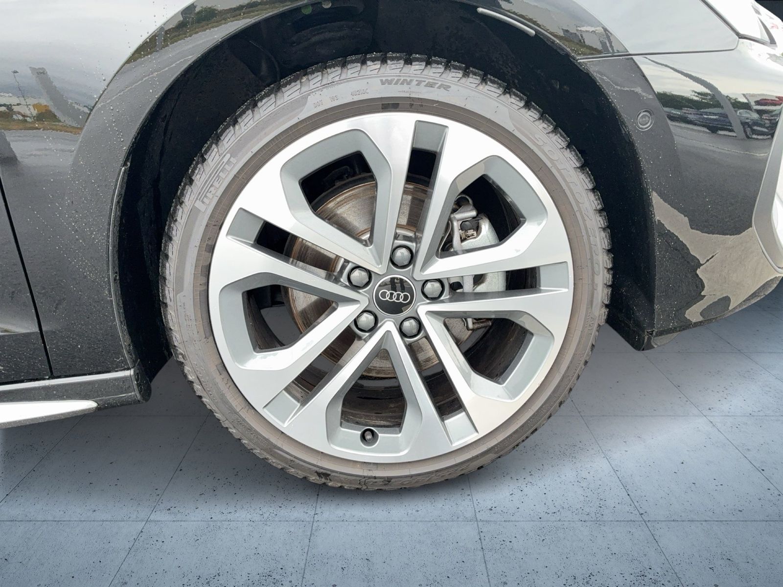Audi A3 - Bild 8