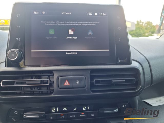 Combo Life Edition 1.5 Diesel, NAVI, Parkpilot m