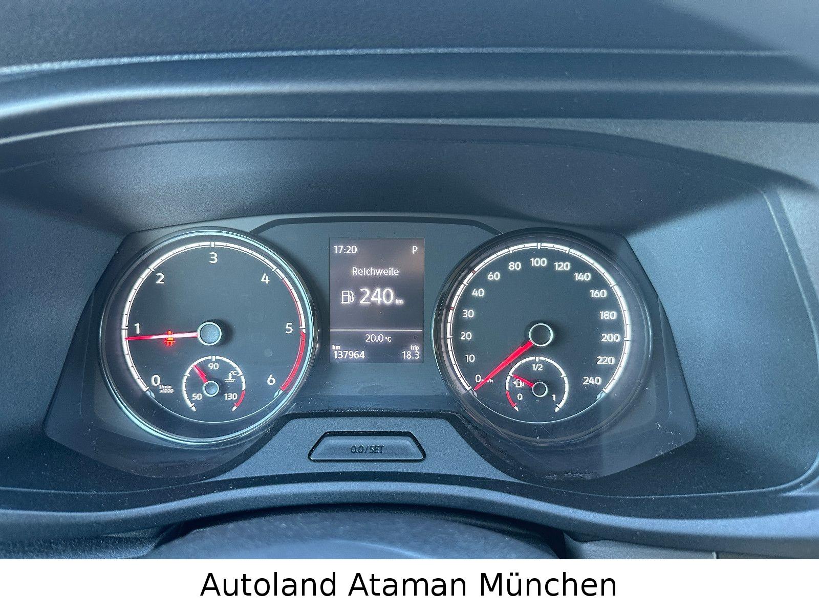 Volkswagen T6.1 Transporter DSG *4Motion* / Klima / Cam