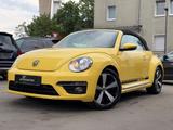 Volkswagen Beetle Cabriolet Sport R-line Paket - Volkswagen Beetle: Cabrio