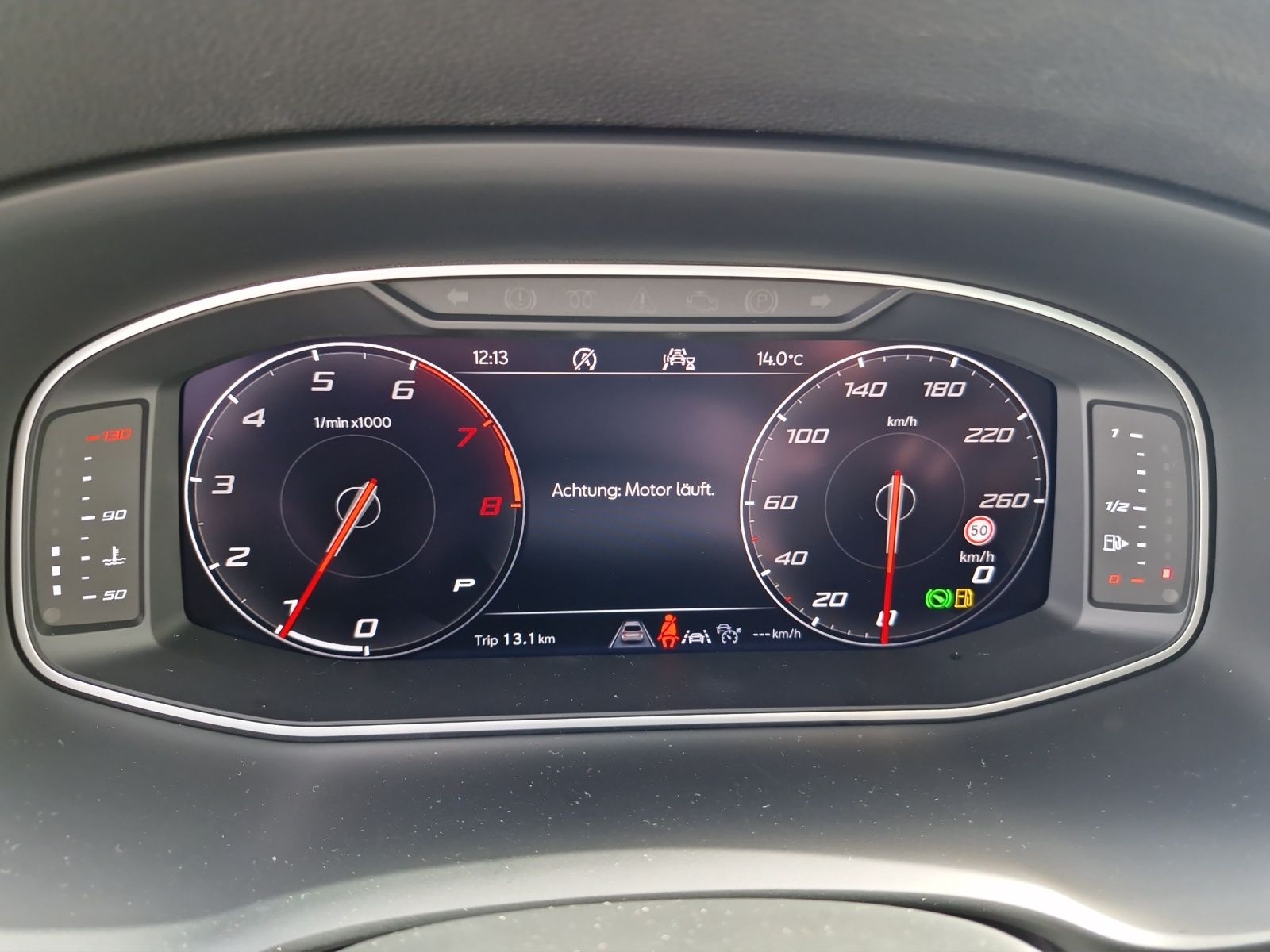 Fahrzeugabbildung SEAT Ateca Style Edition 1.5 TSI DSG ACC LED KAMERA