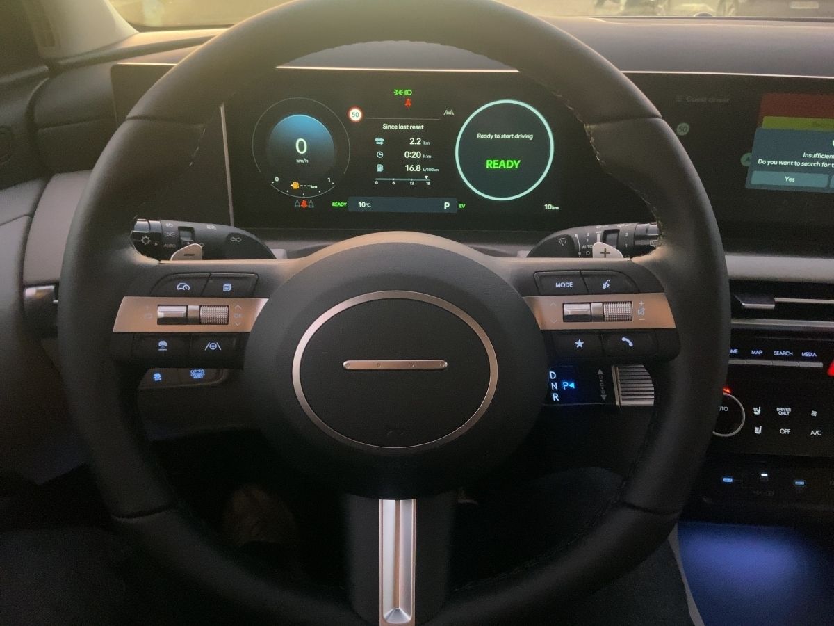 Hyundai TUCSON - Bild 9