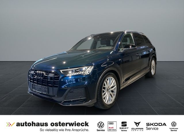 Audi Q7 quattro SUV S line 170kW tiptronic /Matrix-LE