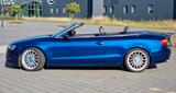 Audi A5 Cabrio Coupé Facelift Benzin Top Zustand TÜV - Audi A5 Gebrauchtwagen in Berlin