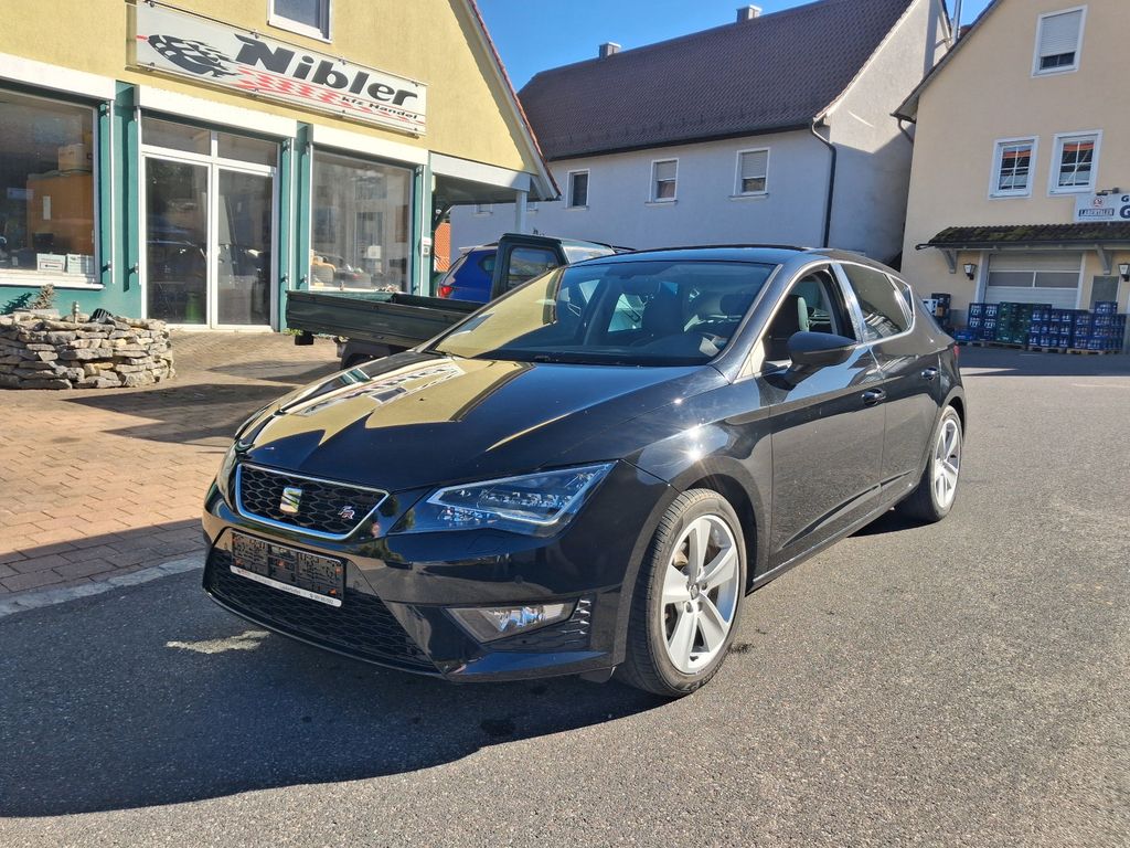 Image of Seat Leon
