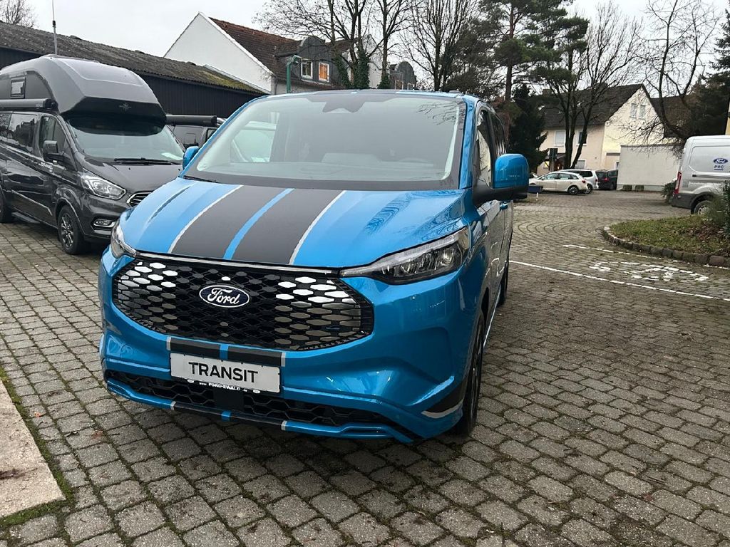 Image of Ford Tourneo Custom