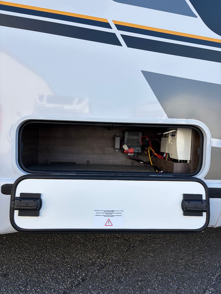 Fahrzeugabbildung Benimar T 481 Modell 2026