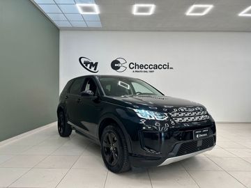 Land-Rover Discovery Sport - 1