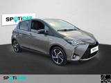 Toyota Yaris Hybrid Style Selection - Toyota Yaris Style mit Hybrid-Antrieb (Benzin/Elektro)